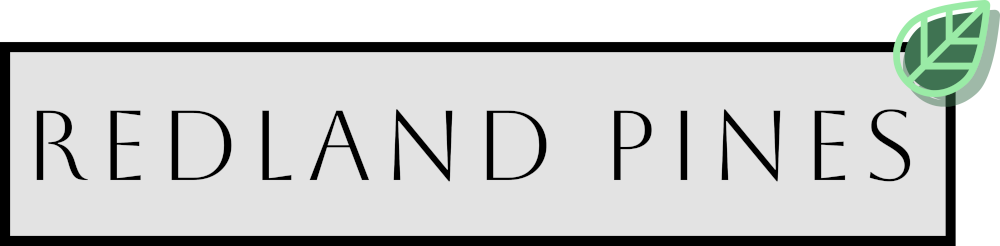 Redland Pines logo