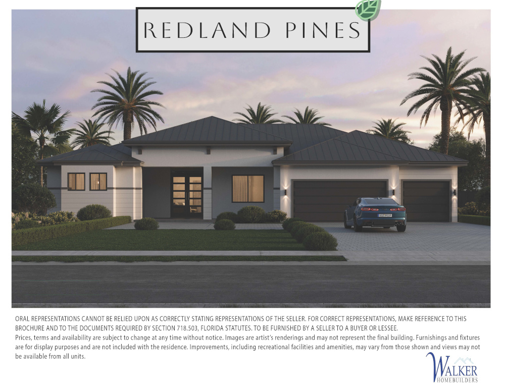 The Inverness 2023-redland pines rendering scaled